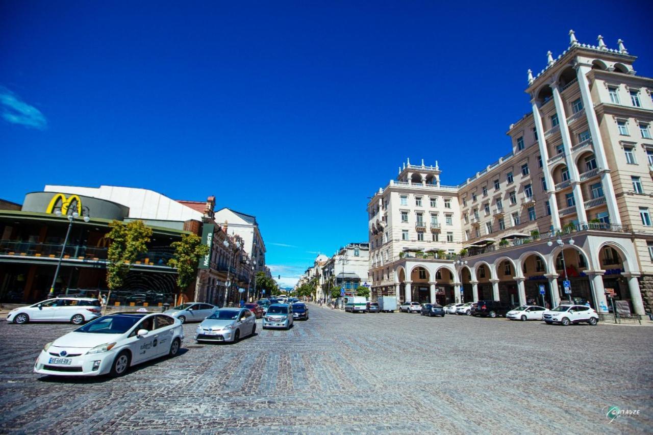 Coral Boutique Hotel Tbilisi Exterior photo