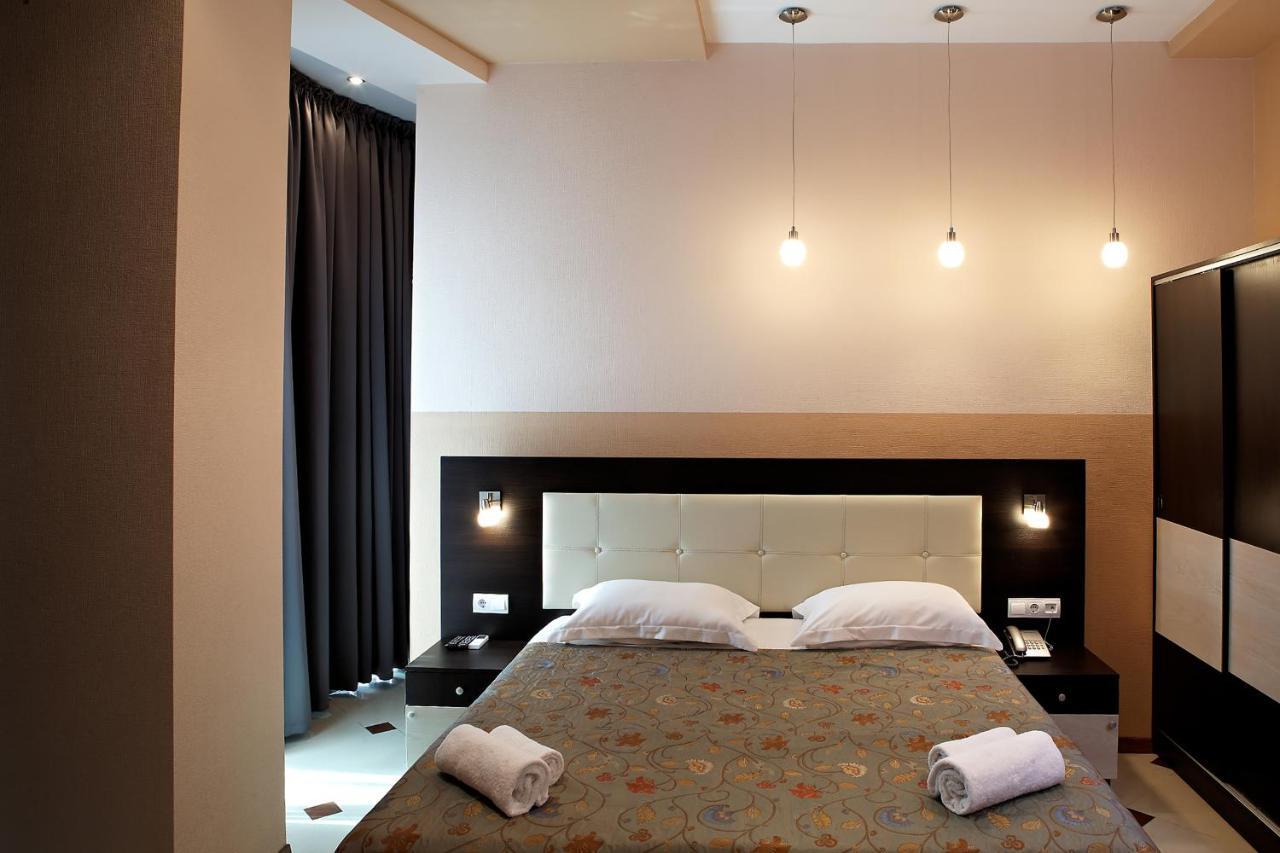 Coral Boutique Hotel Tbilisi Exterior photo