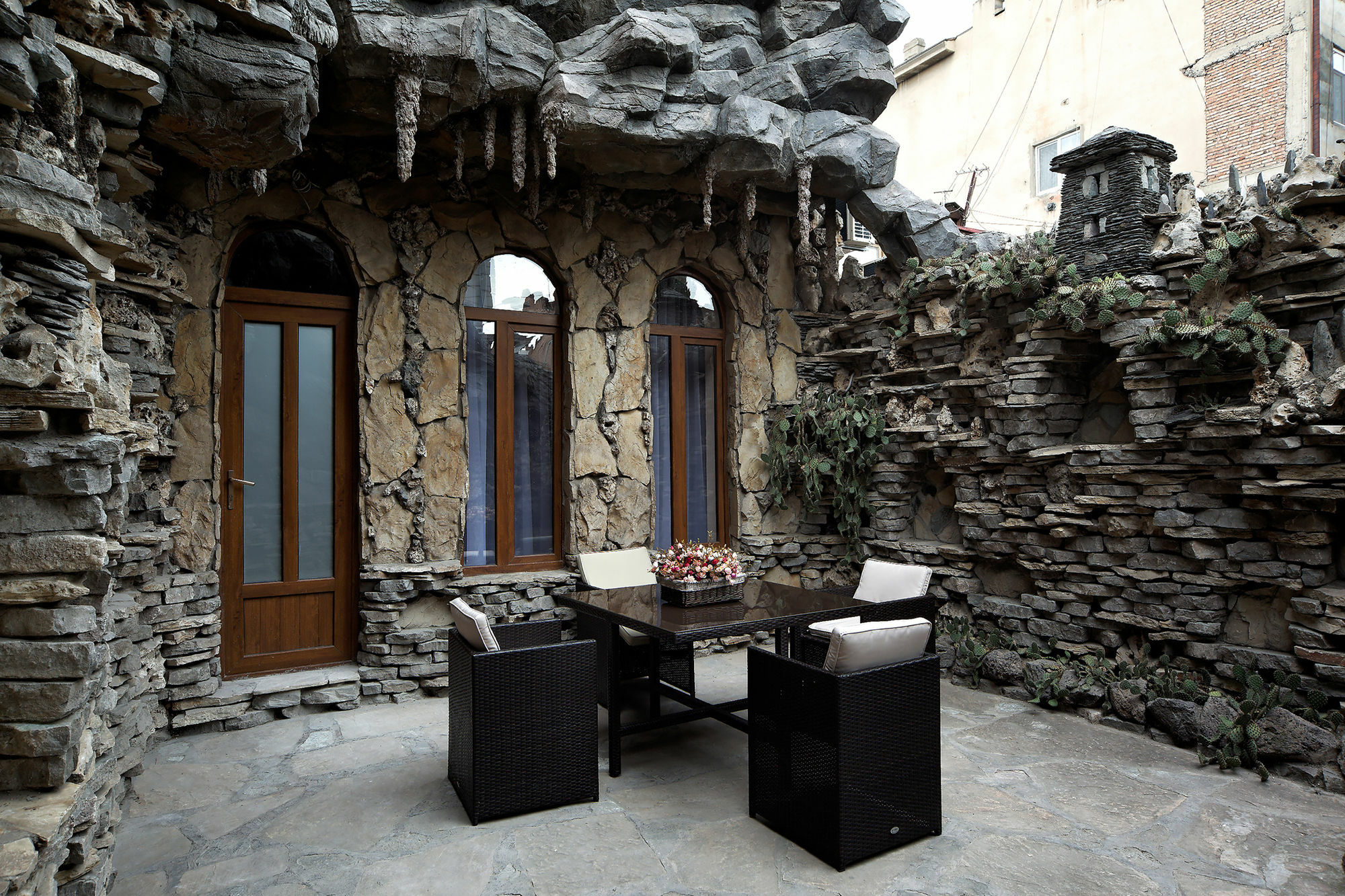 Coral Boutique Hotel Tbilisi Exterior photo